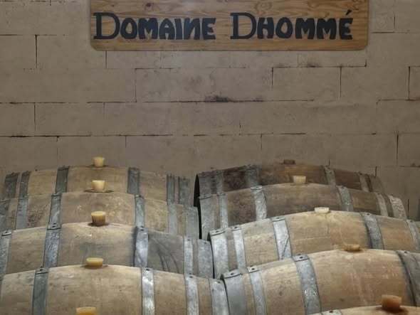 barriques