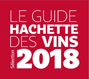 guide hachette 2018 domaine dhommé